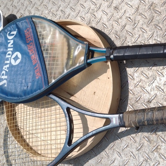 Tennis Rackets - Picture 1 of 3